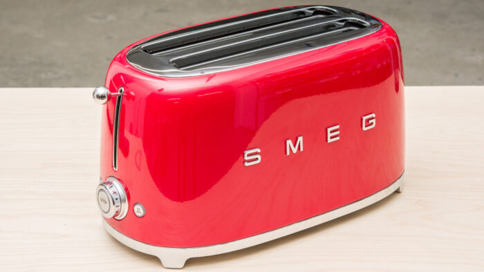 Smeg Retro Style Toaster - Image 6