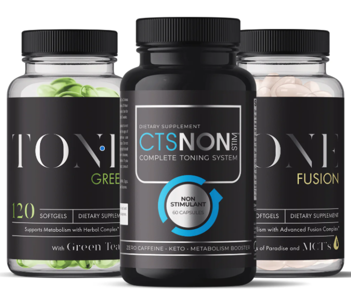 ThermoAmp by Iconic Formulations - Non-stimulant weight loss solution. - Image 3