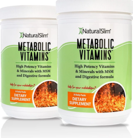 Hi-Health Metabolic Fusion - A caffeine-based metabolism booster