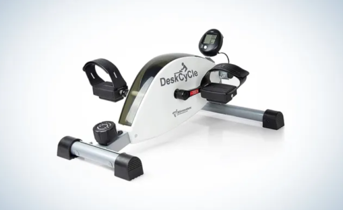 DeskCycle Under Desk Cycle - Ideal for adding movement while working at a desk - Image 4