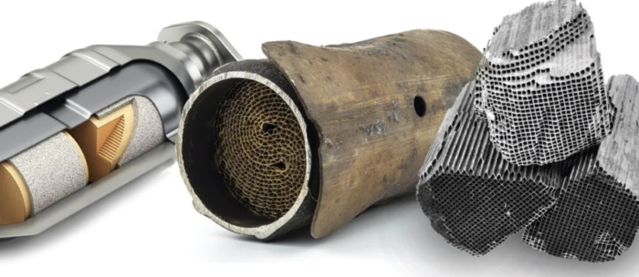 Palladium - Important for automotive catalytic converters and electronics - Image 2