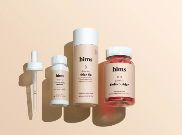 Hims Hair Power Pack - Comprehensive hair health solution - Image 5