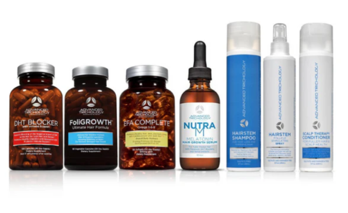 Advanced Trichology DHT Blocker - Targets hair loss - Image 4