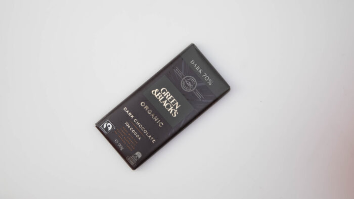 Green & Black’s Organic Dark Chocolate