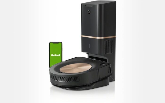 iRobot Roomba s9+ - Image 5