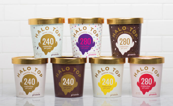 Halo Top Ice Cream - Image 4