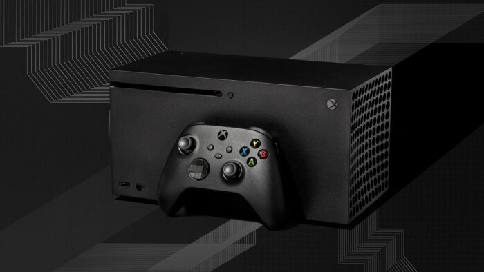 Microsoft Xbox Series X - Image 4