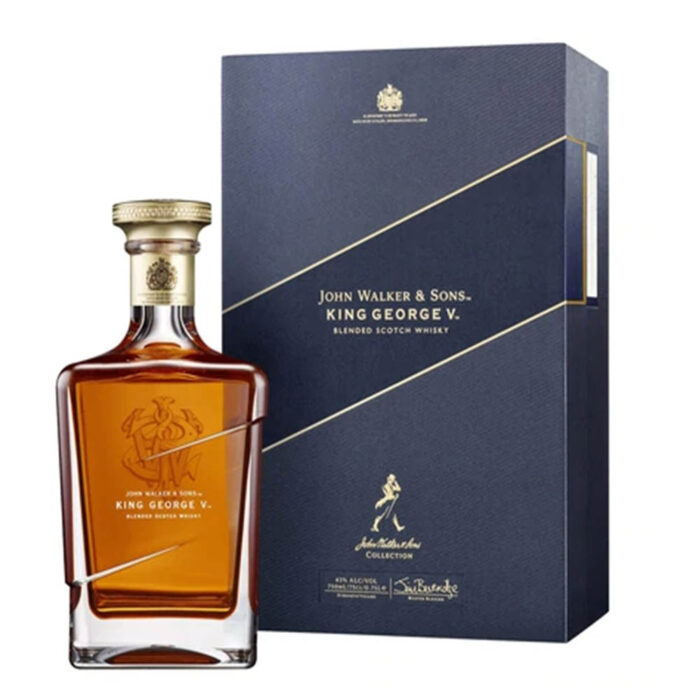 Johnnie Walker Scotch