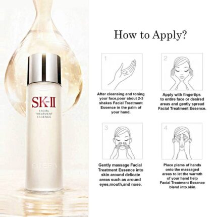 SK-II Facial Treatment Essence