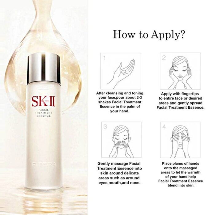 SK-II Facial Treatment Essence