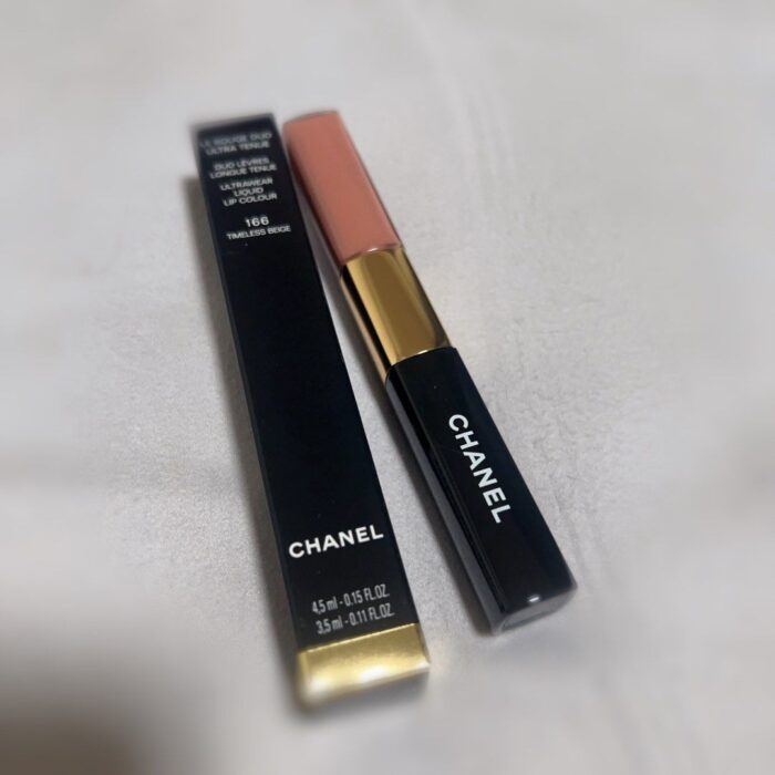 CHANEL Le Rouge Duo Ultra Tenue Liquid Lip Colour - Image 6