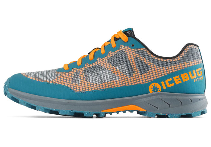 Icebug Aura RB9X Trail Running Shoes - Known for their durability and grip on rugged surfaces - Image 6