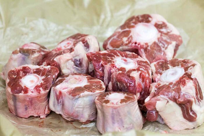 Beef Oxtail - Tail of the cow, used in soups and stews - Image 2