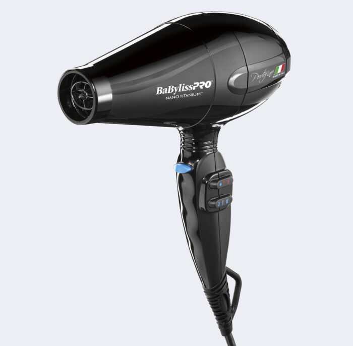 BaBylissPRO Nano Titanium Hair Dryer - Image 3