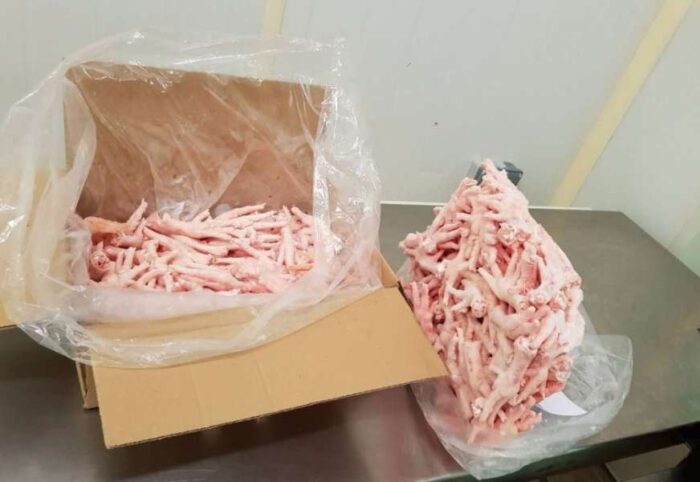 Chicken Feet - Often used in soups and stocks - Image 3