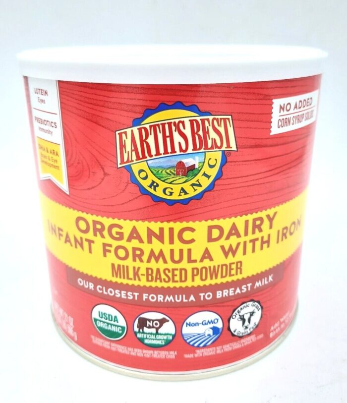 Earth’s Best Organic