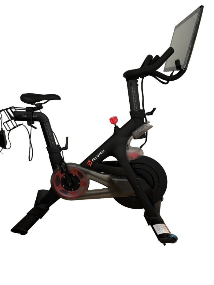 Peloton Bike - Famous for its interactive workouts and live classes - Image 5