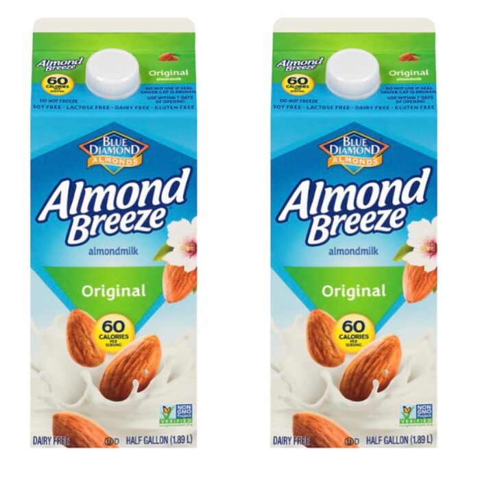 Almond Breeze Almond Milk - Image 4