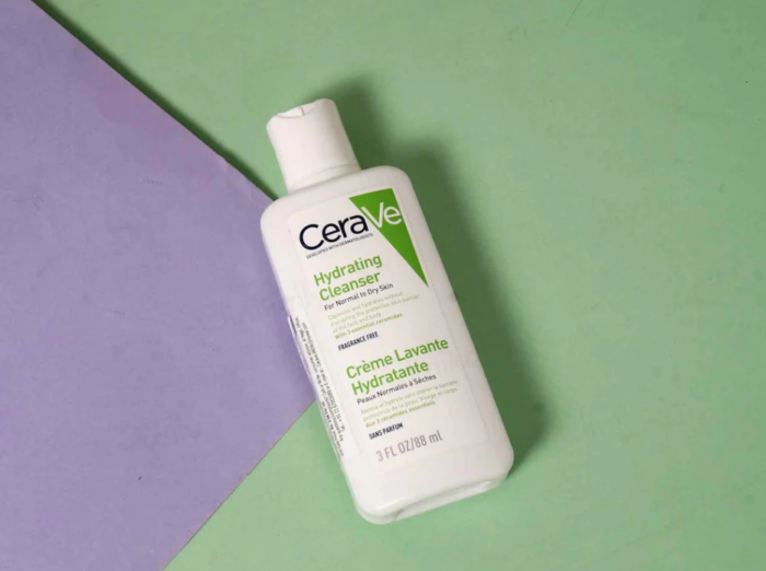 CeraVe Hydrating Cleanser
