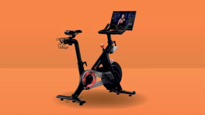 Peloton Bike - Famous for its interactive workouts and live classes - Image 4