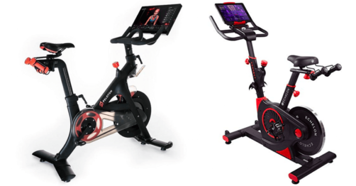 Peloton Bike - Connect indoor cycling bike