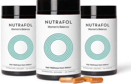 Nutrafol Women’s Balance - Targets hair loss during menopause