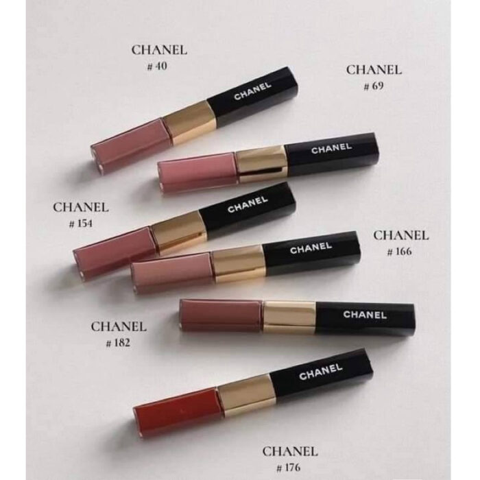 CHANEL Le Rouge Duo Ultra Tenue Liquid Lip Colour - Image 8