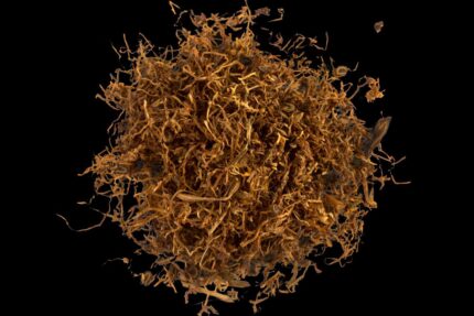 Tobacco - Major cash crop for the cigarette industry.