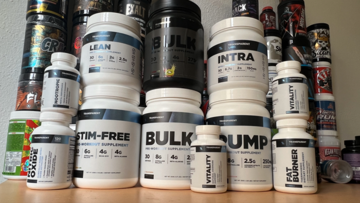 Transparent Labs LEAN - Pre-workout supplement with citrulline malate - Image 3