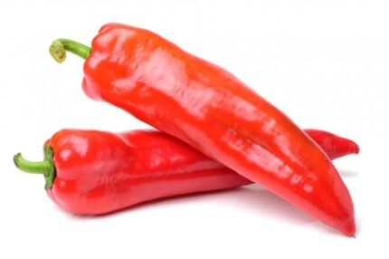 Chili Peppers - High demand for culinary uses and hot sauces