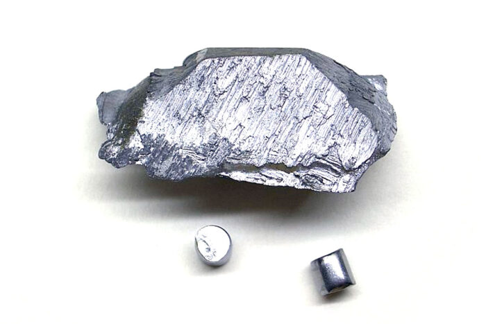 Vanadium - Used in steel alloys and emerging battery technologies - Image 7
