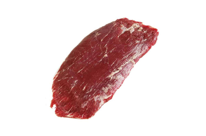 Beef Flank Steak - Cut from the abdominal muscles, known for its flavor - Image 4
