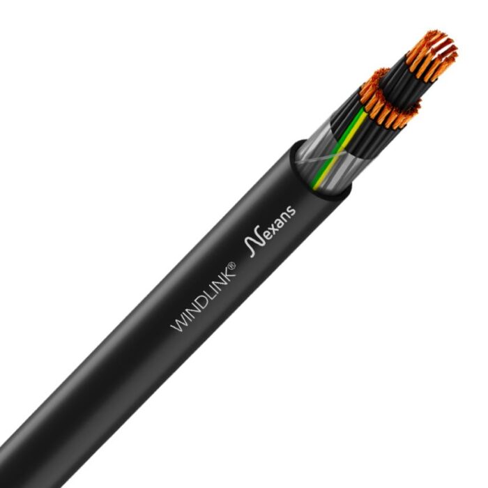 Nexans Low Voltage Power Cables