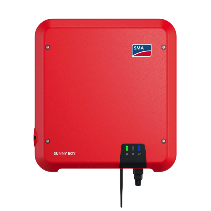 SMA Solar Technology Solar Inverters