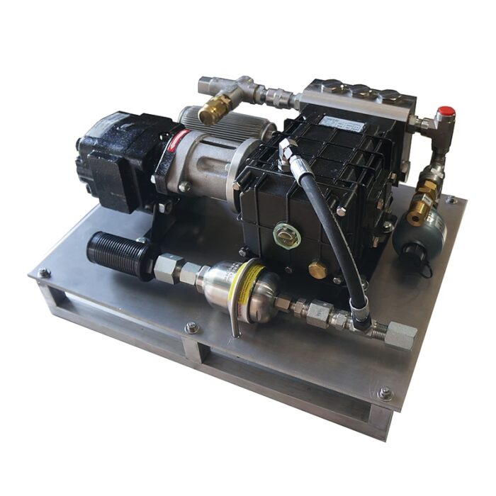 Cavidyne Underwater Cavitation Cleaning Systems - Image 2