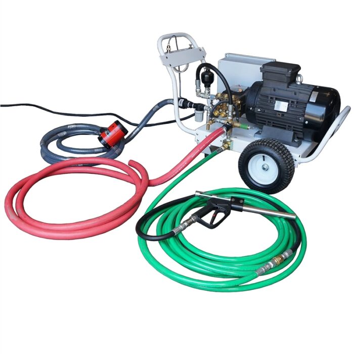 Cavidyne Underwater Cavitation Cleaning Systems