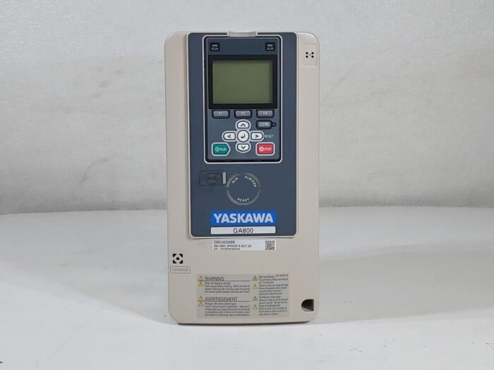 Yaskawa GA800 Industrial Drives - Image 2