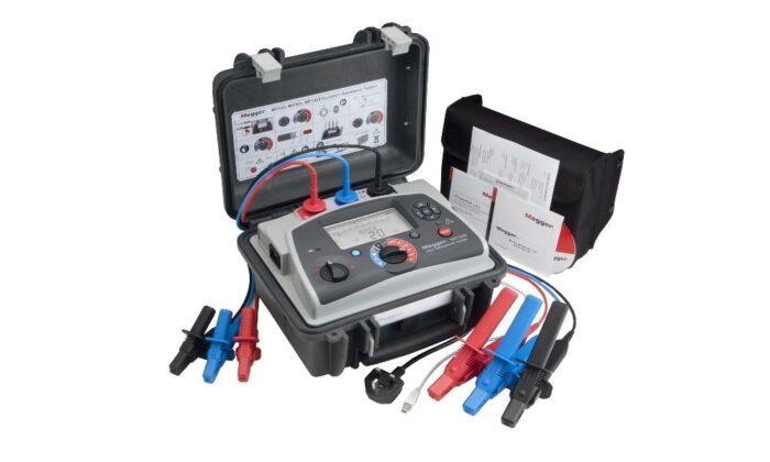 Megger Electrical Insulation Testers