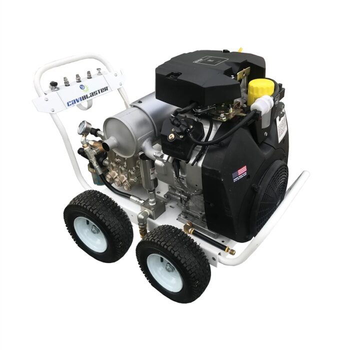 Cavidyne Underwater Cavitation Cleaning Systems - Image 5