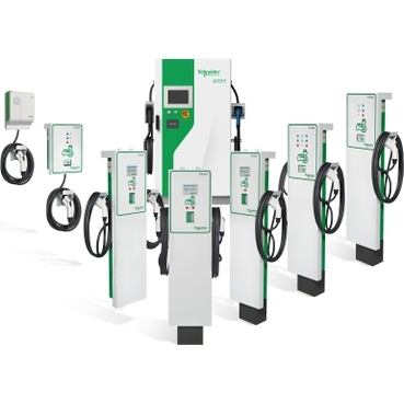 Schneider Electric EVlink EV Charging Stations