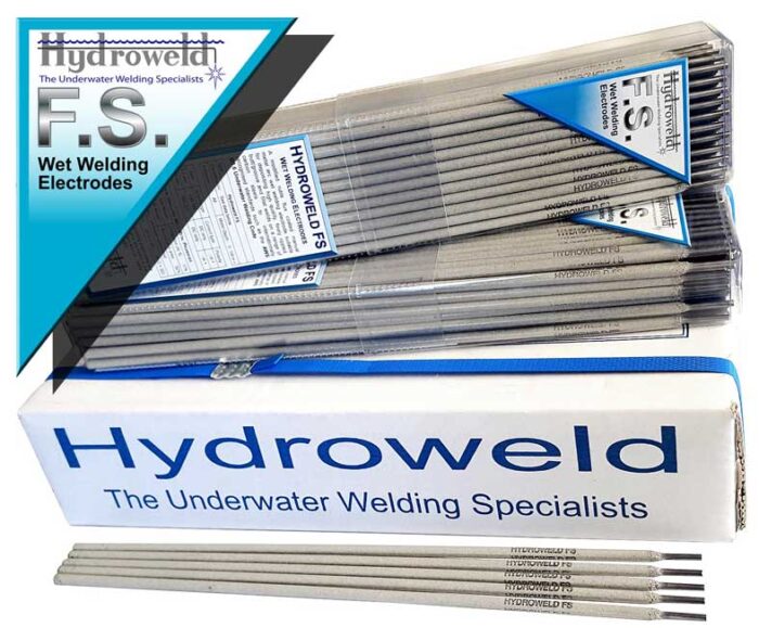 Hydroweld FS Wet Welding Electrodes - Image 2