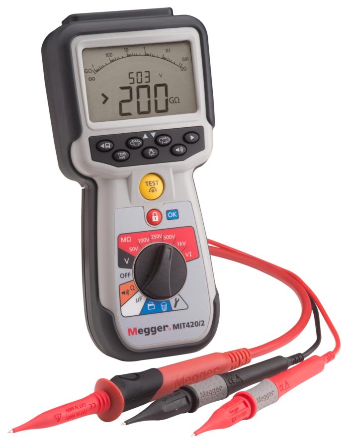 Megger Electrical Insulation Testers - Image 3