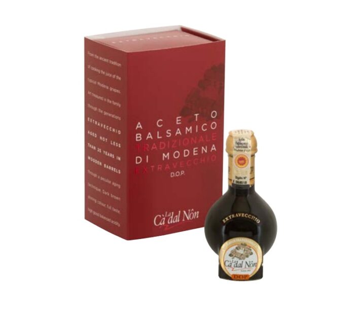 Aceto Balsamico Tradizionale (Traditional Balsamic Vinegar) - Image 2