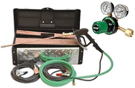 Oxylance Thermic Cutting System