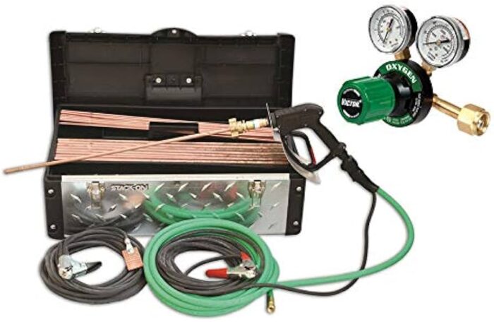 Oxylance Thermic Cutting System