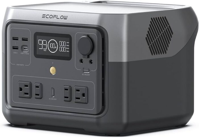 EcoFlow Portable Power Stations