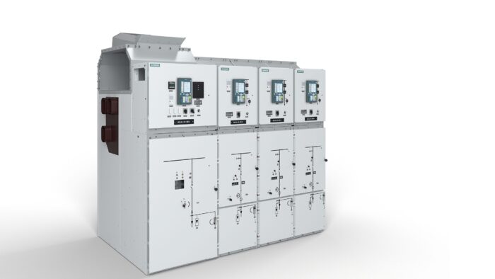 Siemens High Voltage Switchgear - Image 3