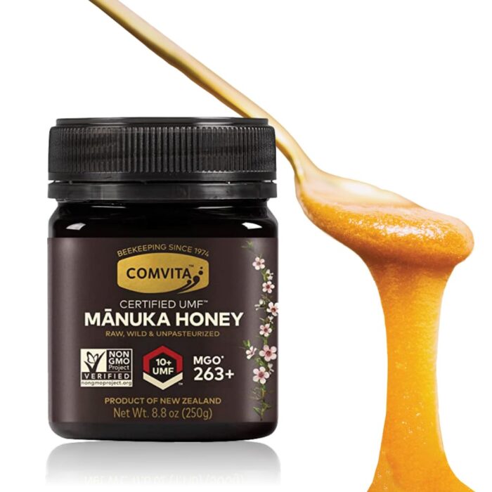 Manuka Honey (UMF 20+ or higher)