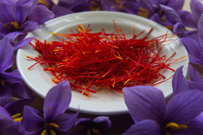 Saffron (Kashmiri or Persian) - Image 3