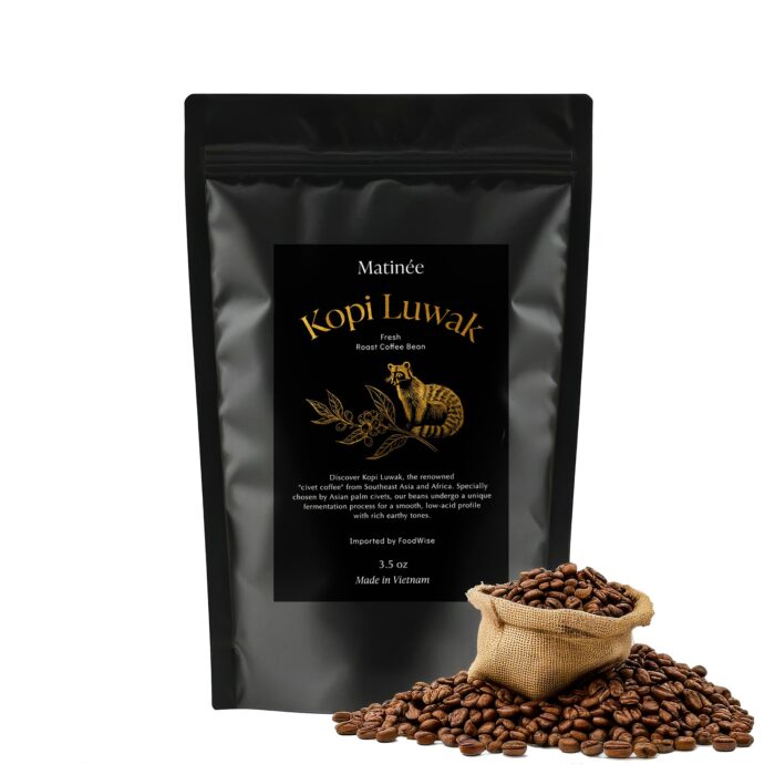 Kopi Luwak Coffee (Civet Coffee) - Image 3